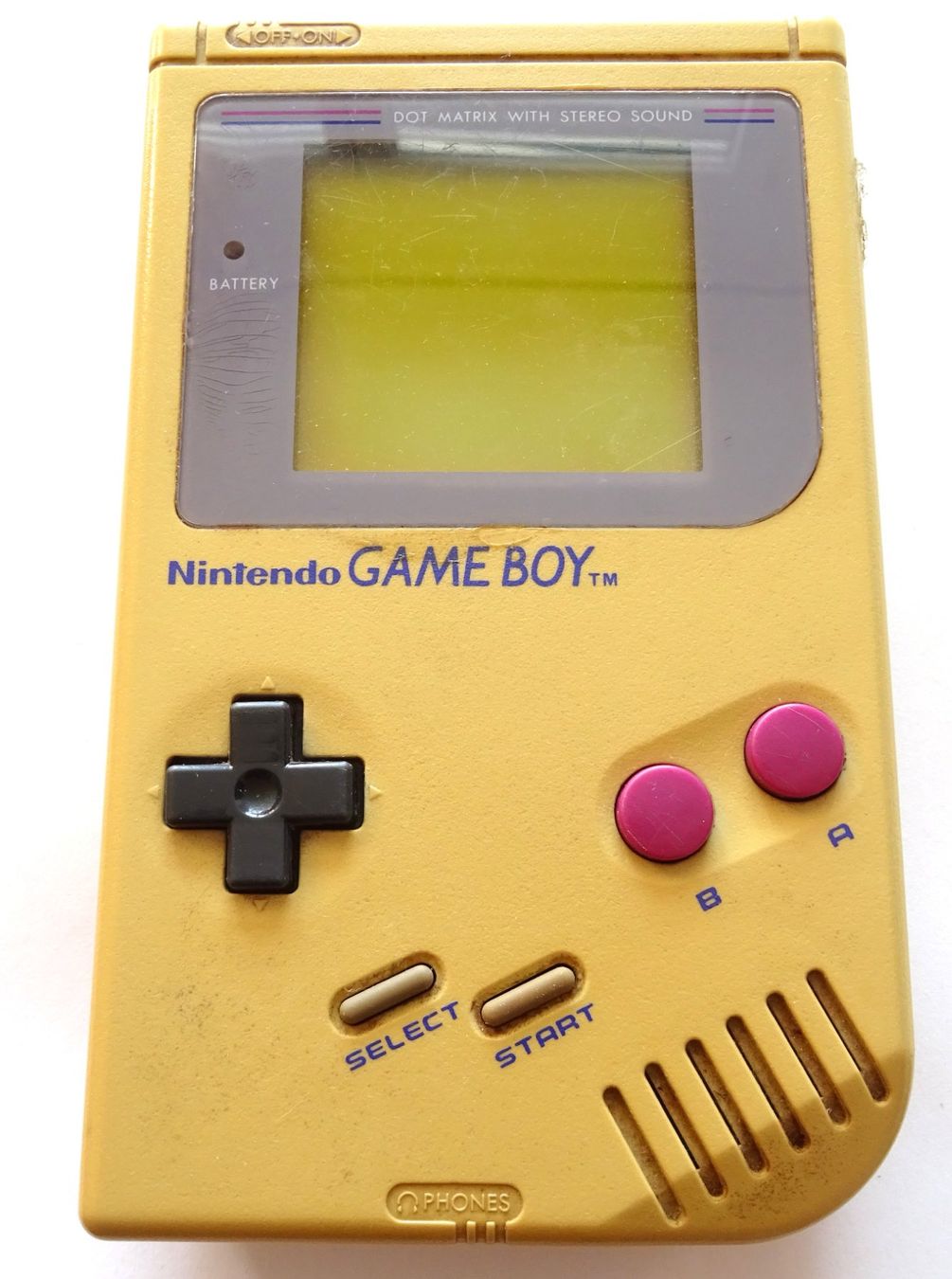 Nintendo Console: Nintendo Gameboy Konsole + Tasche – Usato da La Sarraz venduto da classicworldcoins 1