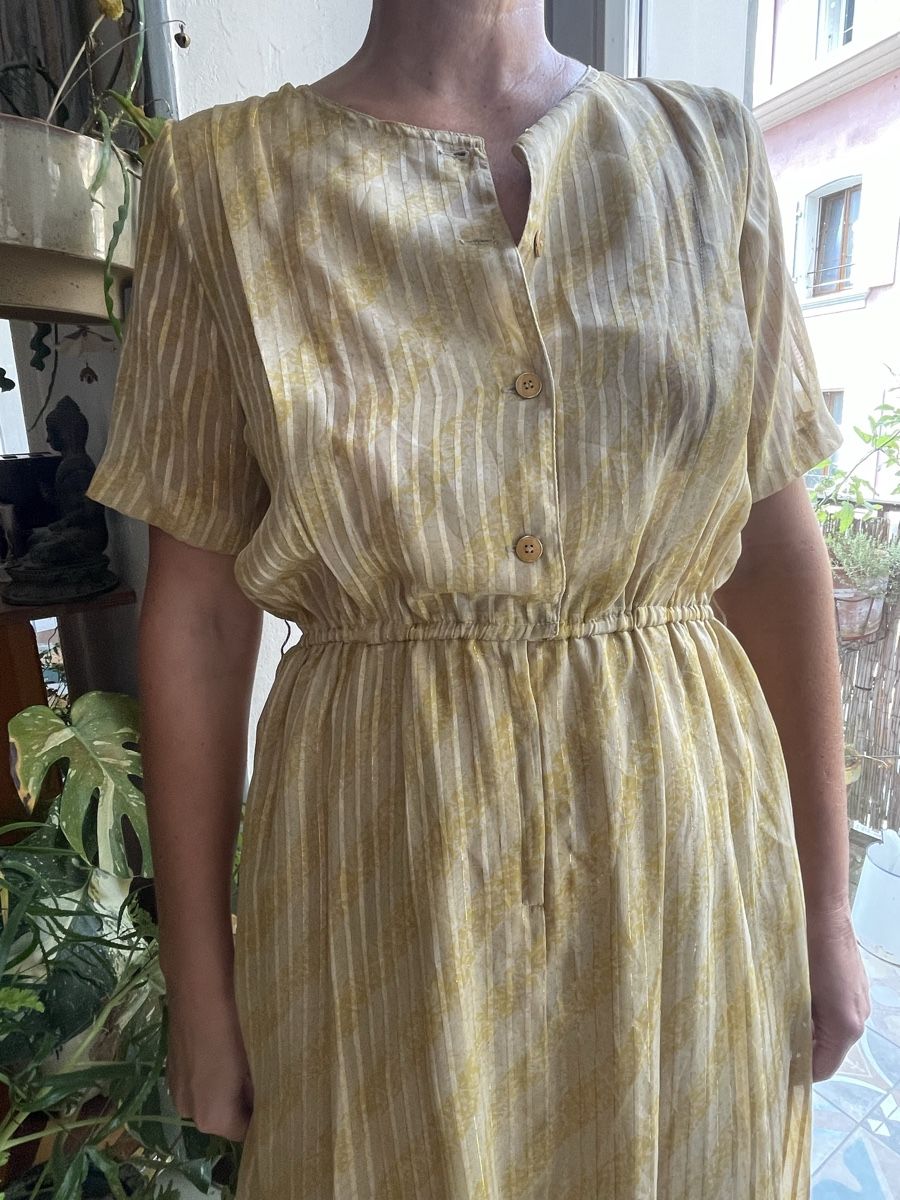 Robes: Robe vintage Japan S – D'occasion à Vevey par louloute72
