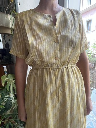 Robe vintage Japan S