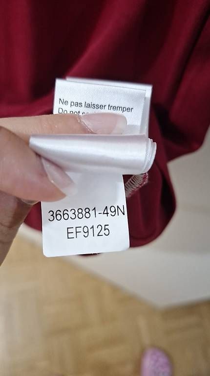 Lacoste Vestiti: Robe polo Lacoste - Taille 34 – Usato da Genève venduto da Aleksa_N 3