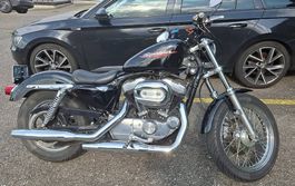 Harley Davidson Sportster 883 (1200 S&S)