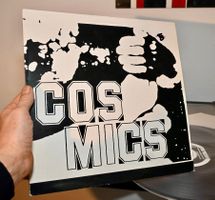 CH 12" 1991 Cosmics – Vol. 1 Breaks, Industrial, Leftfield