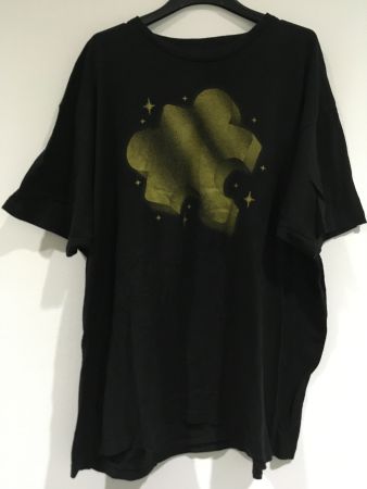 Banjo Kazooie T Shirt schwarz vorne bedruckt wahrscheinl XXL