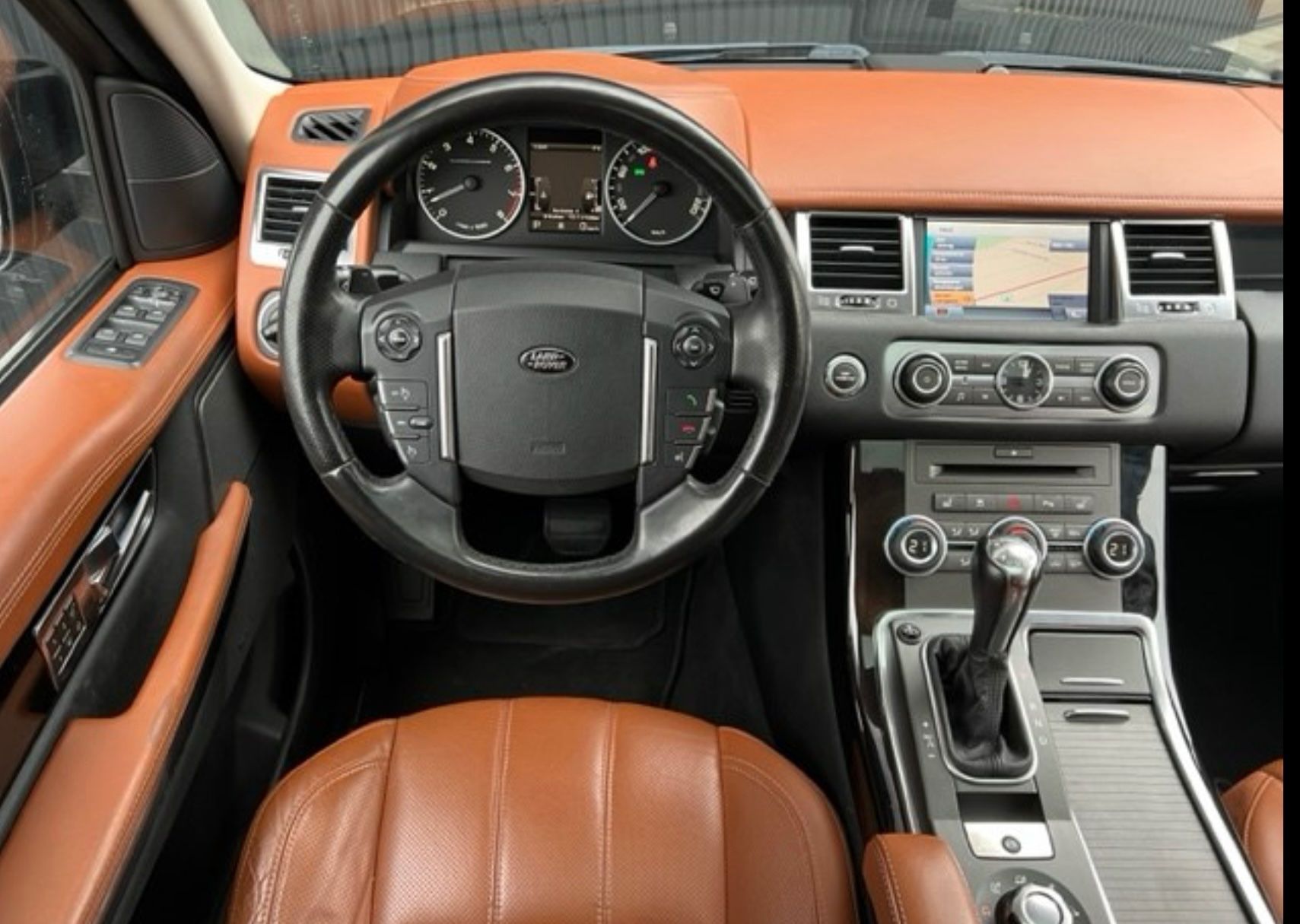 Land Rover Automobili: Range Rover Sport L320 5.0SC – Usato da Tecknau venduto da den_6fk8 4