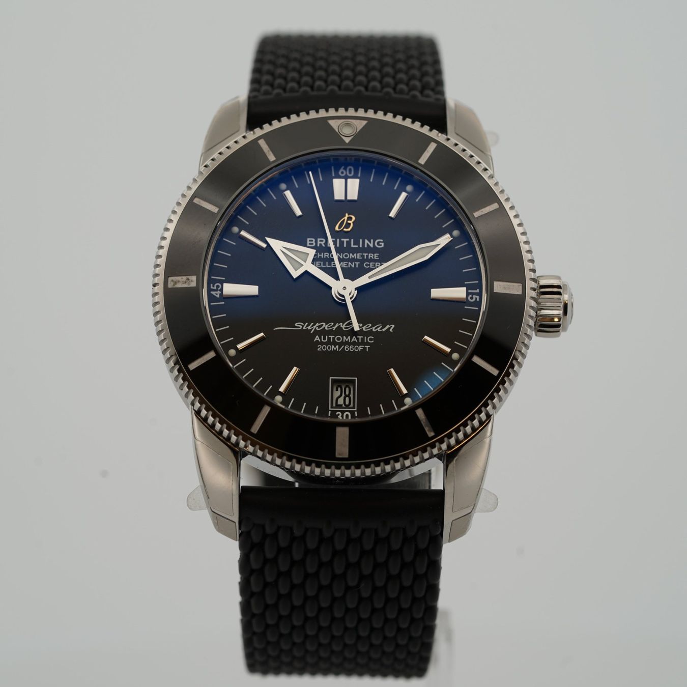 Breitling Orologi: Breitling Supeocean Heritage – Usato da Bottens venduto da Evergold.ch