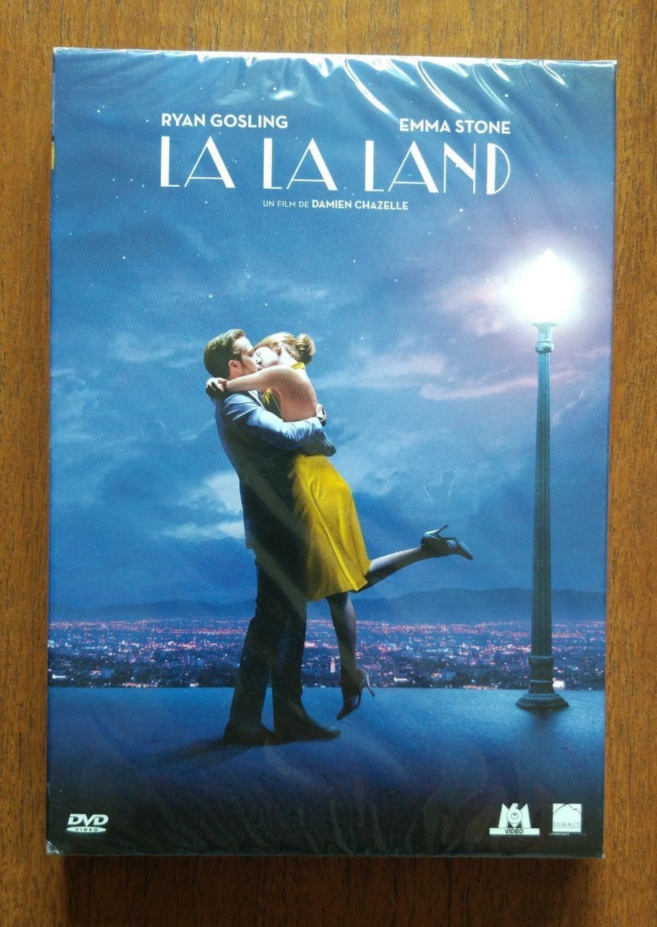 Tutti i DVDs: LA LA LAND – Nuovo e nell'imballaggio originale da Belmont-sur-Yverdon venduto da Dani-Lynne