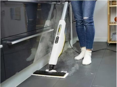 Kärcher Pulitori a vapore: Kärcher SC 3 Upright EasyFix Premium Dampfmopp – Usato da Stein AG venduto da Anastasia_Asya 9