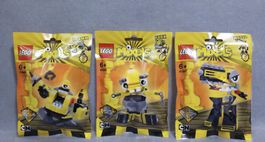 Lego Mixels (41545, 41546, 41547)