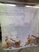 Kindervorhang Winnie Pooh