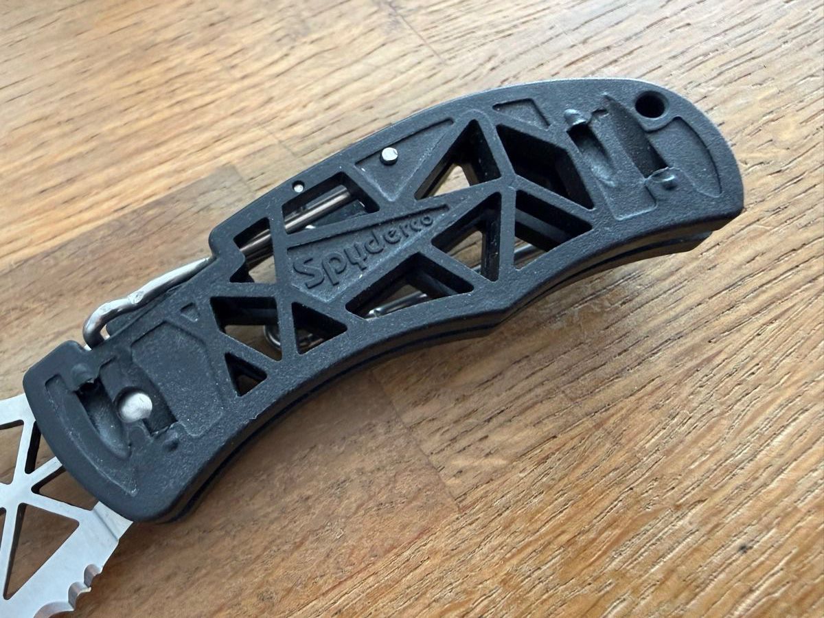Spyderco Coltelli tascabile: Spyderco Taschenmesser, Sackmesser NEU – Nuovo (secondo la descrizione) da Goldach venduto da Messerguru 2