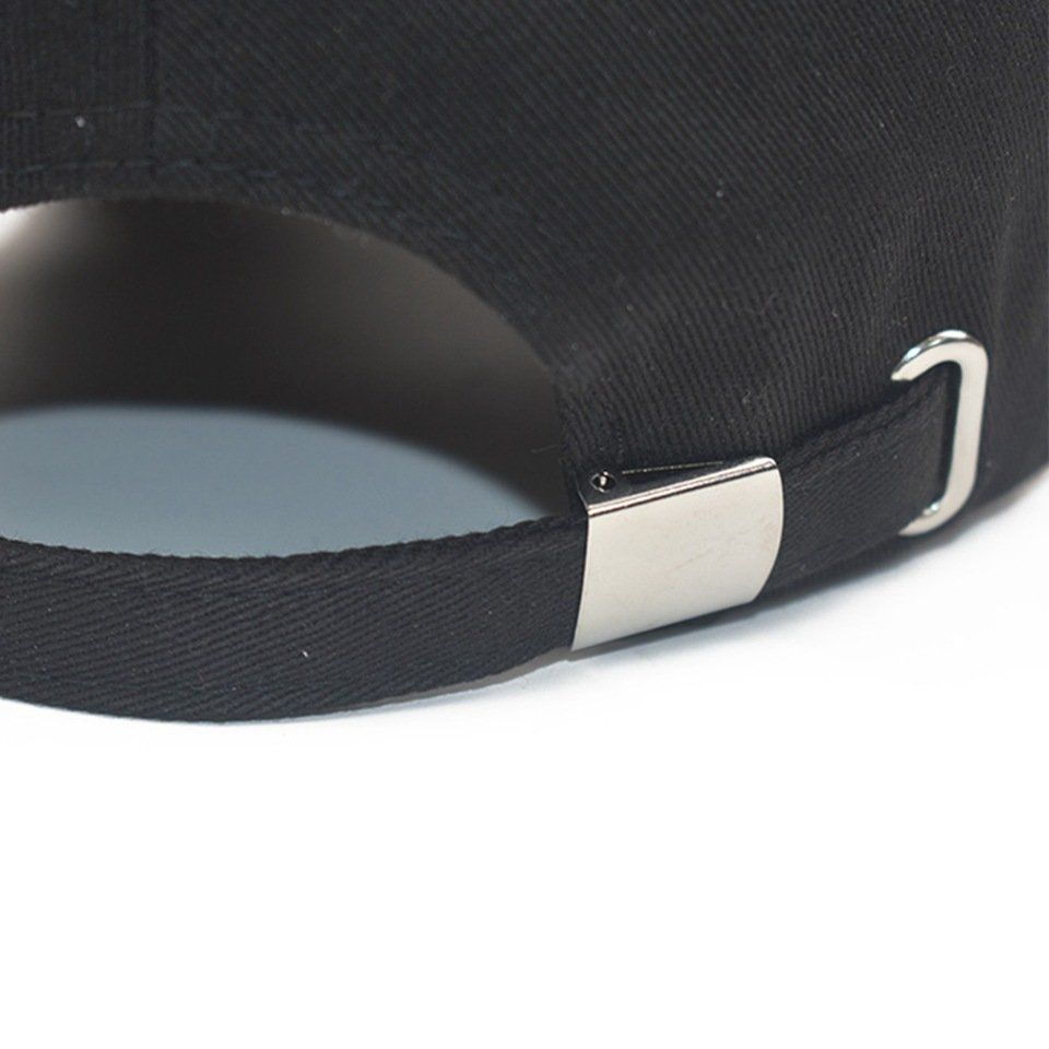Copricapi, berretti & cappellini: Casquette Canada, couleur noir. – Nuovo e nell'imballaggio originale da Biel/Bienne venduto da Vianny77 4