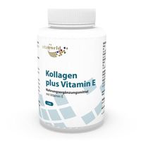 Vita World Kollagen 500mg + Vit. E 100 K