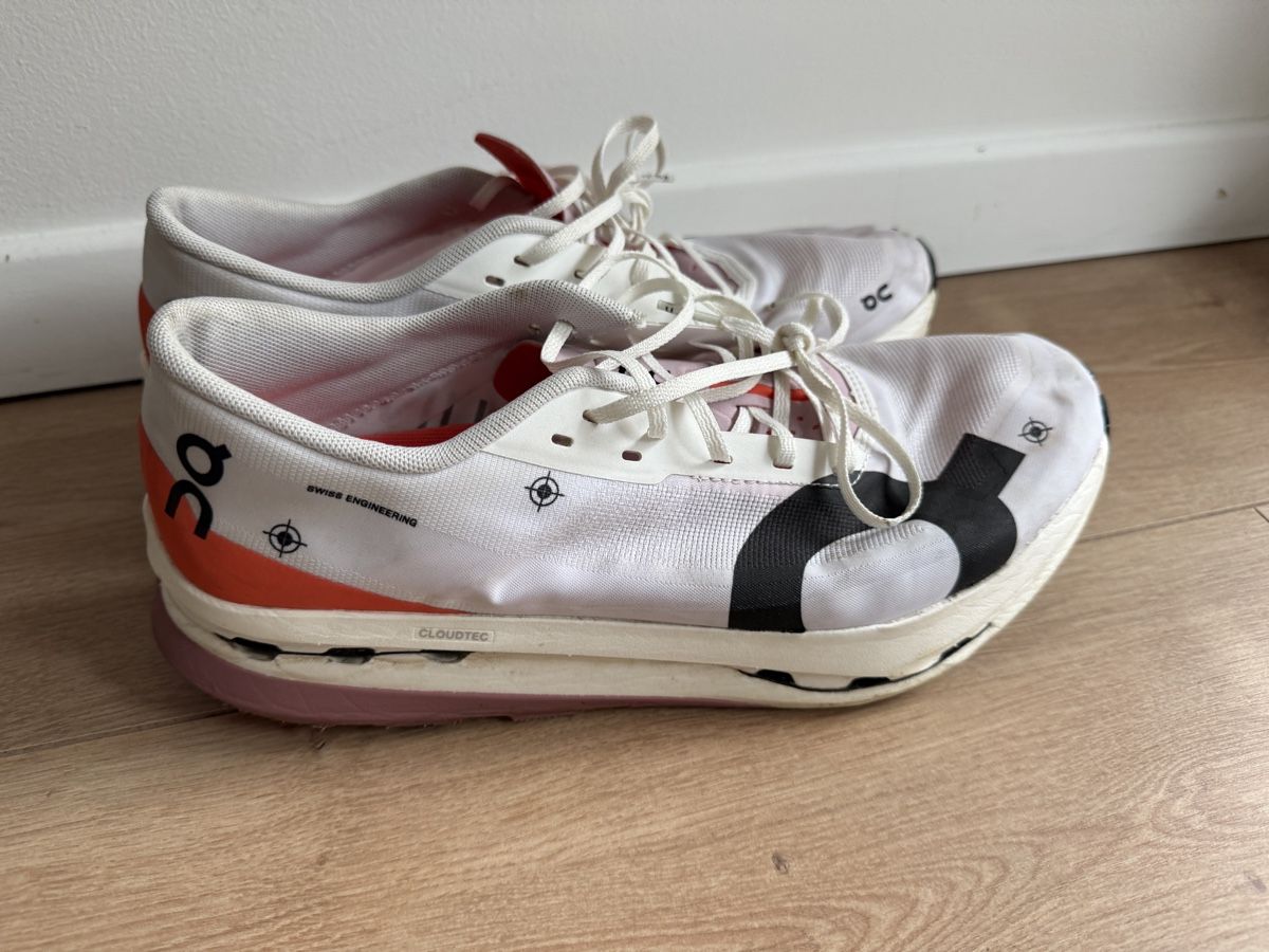 Herrenschuhe: ON Running Cloudboom Echo 3 – Gebraucht aus Gland von AlpineTime_CH