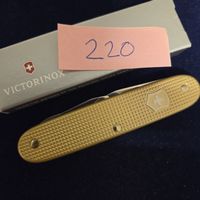 Neues Victorinox Gold