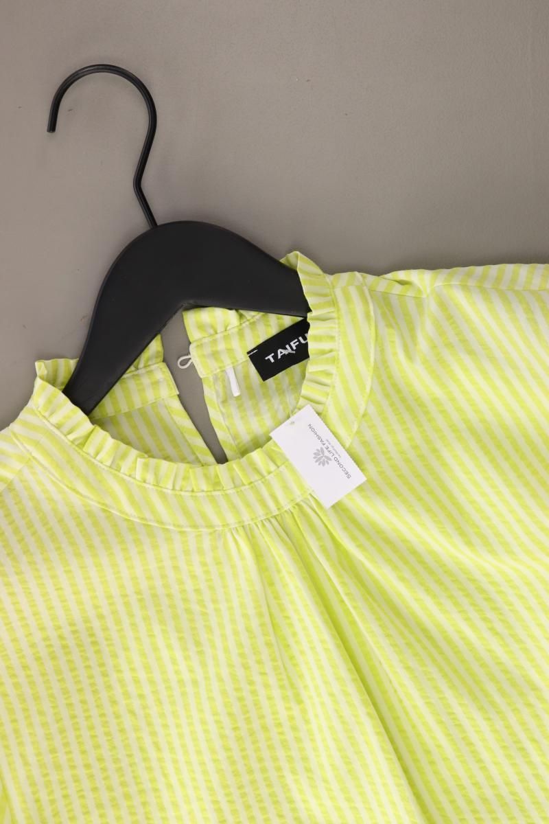 Blusen: Taifun Kurzarmbluse Gr. 42 gestreift – Gebraucht aus Neustadt an der Waldnaab von SecondLifeFashion 2