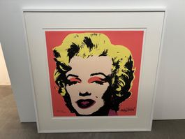 Andy Warhol / Marilyn Monroe