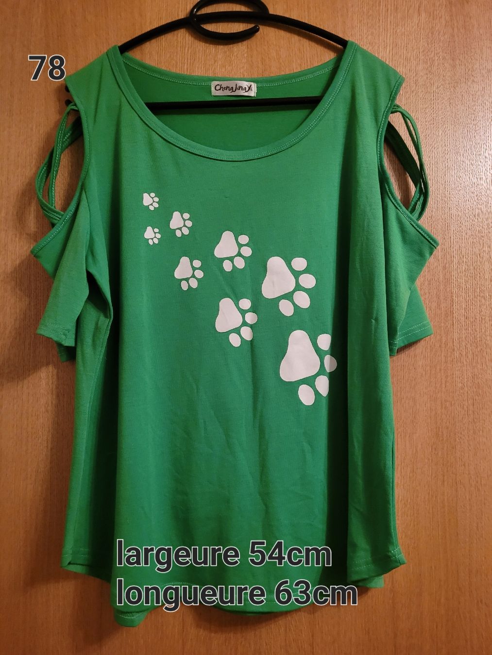 T-Shirts: t-shirt – Gebraucht aus St-Maurice von Didote