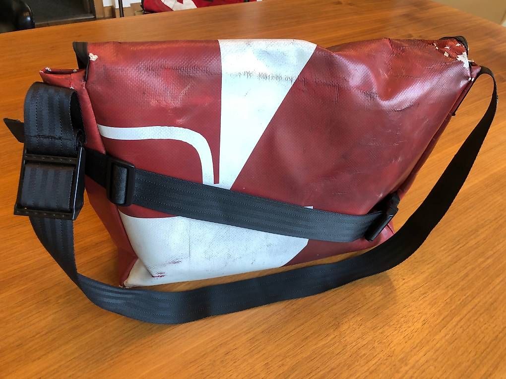 Freitag Borse: Freitagtasche Top Cat – Usato da Zürich venduto da domotaku 1