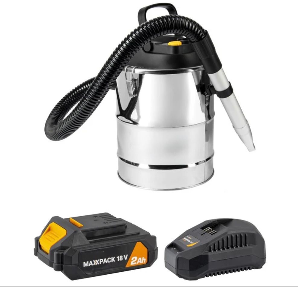 Aspirapolveri & Accessori: Aschesauger & Grill Sauger 18 Volt – Nuovo e nell'imballaggio originale da Solothurn venduto da Bulldog 5