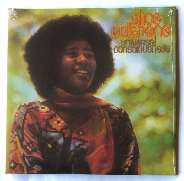 Alice Coltrane – Universal Consciousness 1971 Jazz RE | Kaufen auf Ricardo