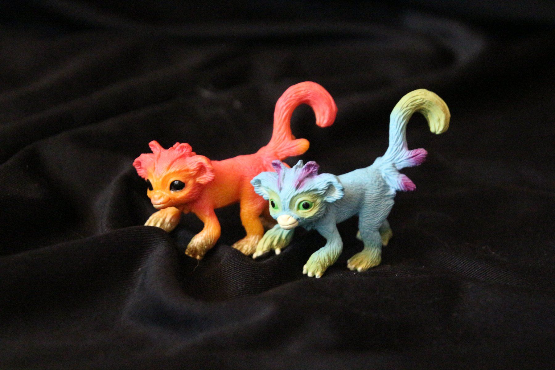 Schleich Giocattoli: Schleich Bayala Äffchen – Nuovo (secondo la descrizione) da Eschlikon TG venduto da Spitzmuus