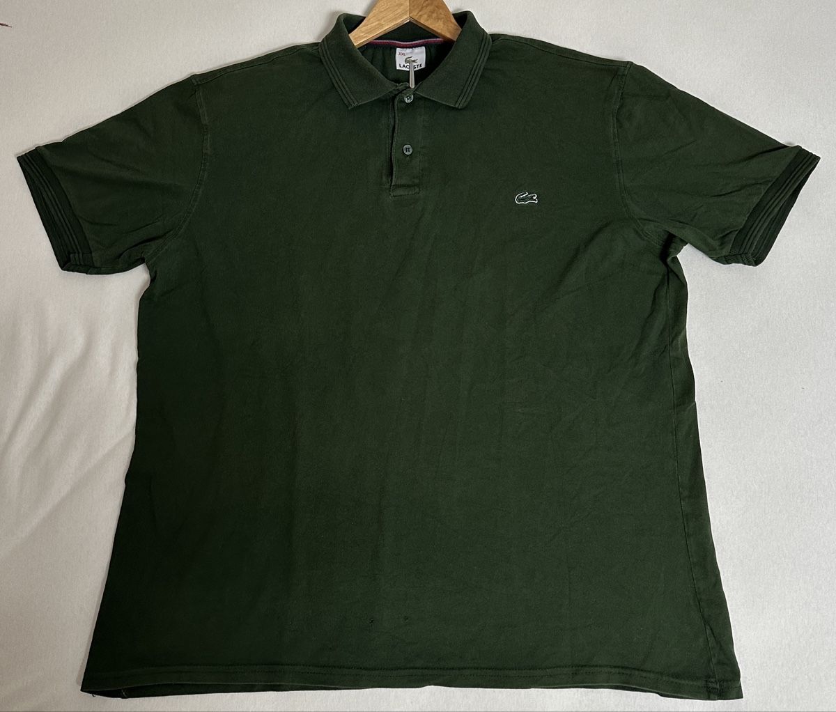 Lacoste Polo-Shirts: Lacoste Poloshirt G XL – Gebraucht aus Maienfeld von tobeyl2020 2