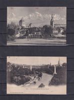 Cartes postale BERN   circulées