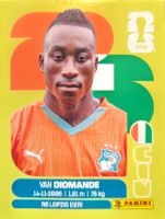 Carte FIFA World Cup 2026 CIV 18
