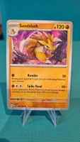 Sandslash MEW 028/165 EN