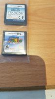 Brain training und Super Mario für Ds