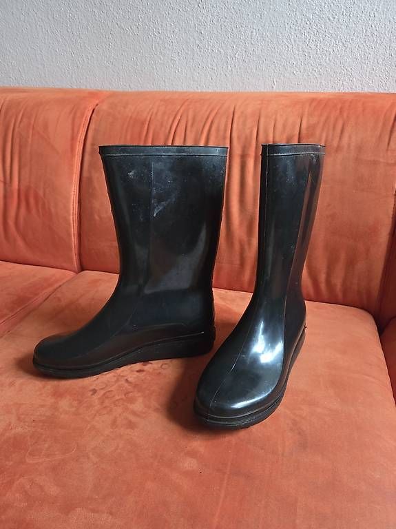 Chaussures femmes: Gummistiefel Nr. 38 – D'occasion à Zürich par beysi 2