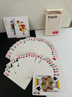 Klassische & hochwertige Pokerkarten - Cartes de poker SWISS