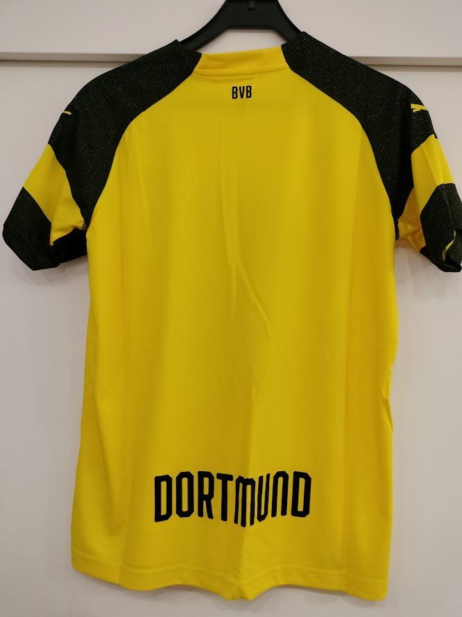 BVB Canottiere & Pantaloni: BVB Borussia Dortmund Heim-Trikot Grösse M – Nuovo e nell'imballaggio originale da Oftringen venduto da Sportivo.ch 1
