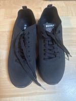 ECOALF Leichte Turnschuhe Schwarz Grösse 41, Neuwertig 