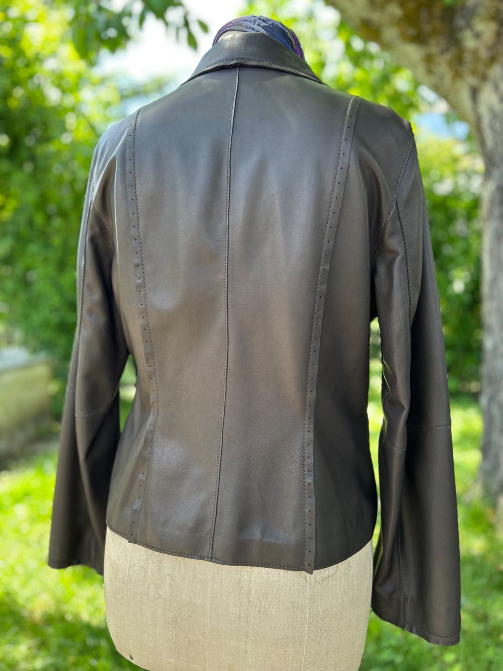 Christ Giacche: Lederjacke – Usato da Erlinsbach SO venduto da mat_6csf 2