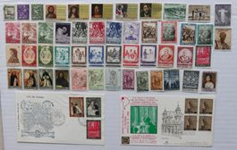 Briefmarken Vatikan