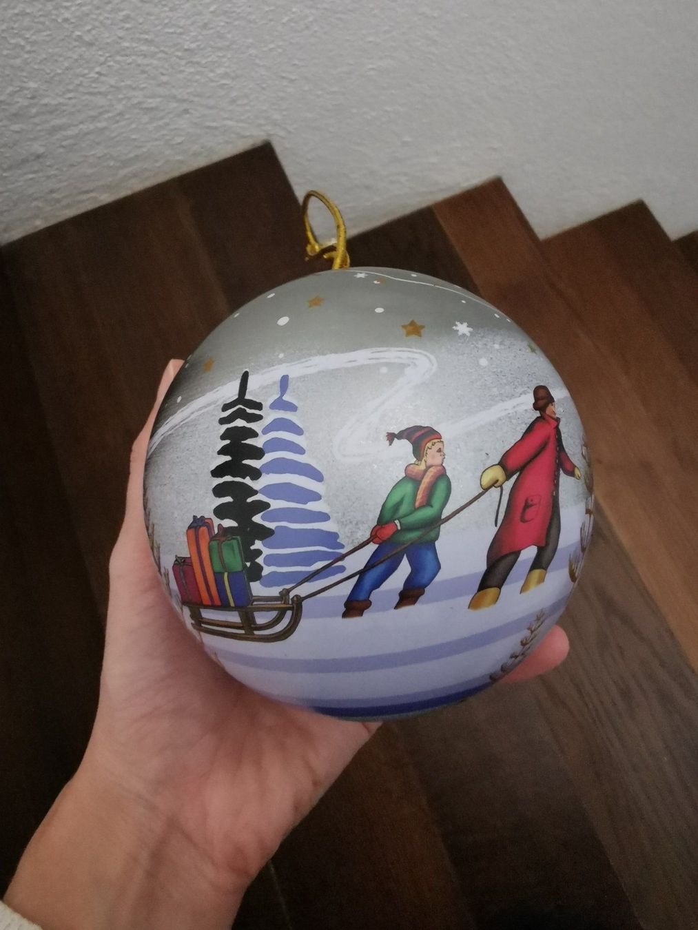 Alle Dekorationen: Weihnachtskugel – Gebraucht aus Wettingen von Nini54 1