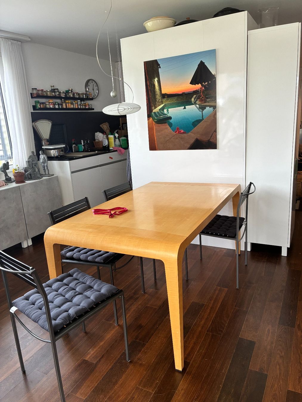 Alias Tavoli: Designer Esstisch Ilvolo – Usato da Kehrsatz venduto da Heidi2700 2