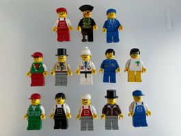 LEGO Vintage Figuren