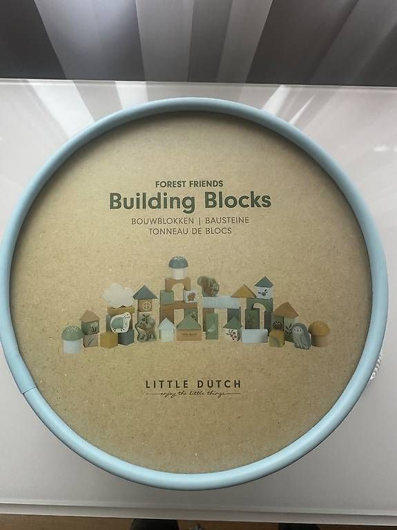 Spielzeuge: Little Dutch Bauklötze / Building Blocks – Gebraucht aus Zürich von jea_z59y 1