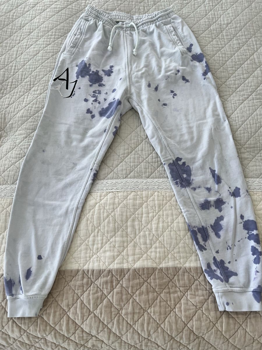 Jordan Pantaloni: Jordan Herren Bagy Jogger – Nuovo (secondo la descrizione) da Rorschach venduto da lvi_p29s