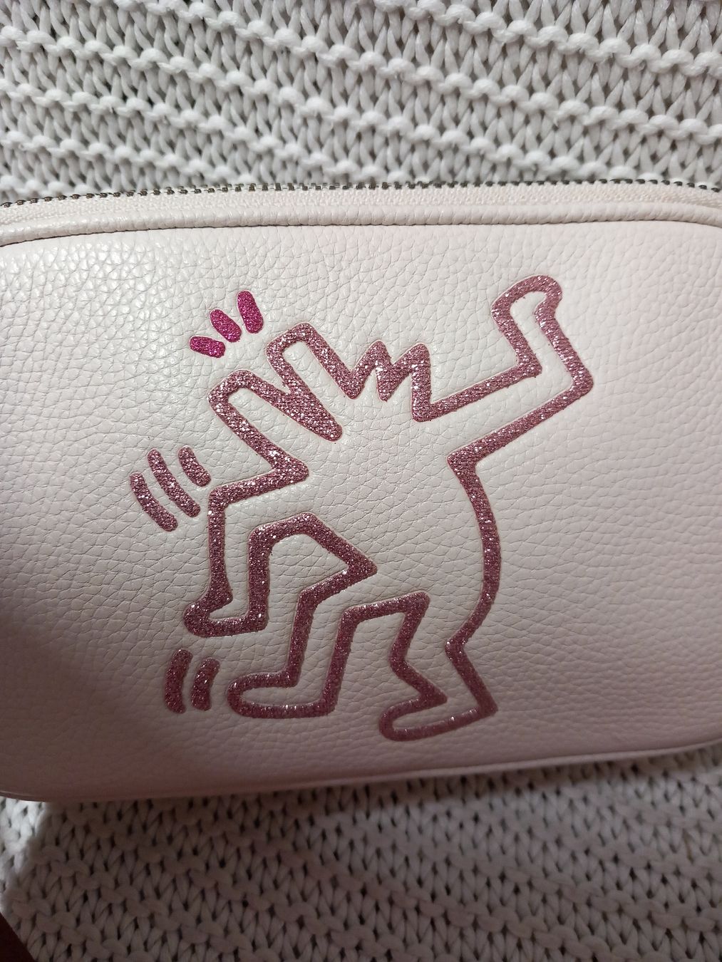 Coach Taschen für Damen: Umhängetasche COACH feat. Keith Haring – Neu (gemäss Beschreibung) aus Merligen von muss_haben 1