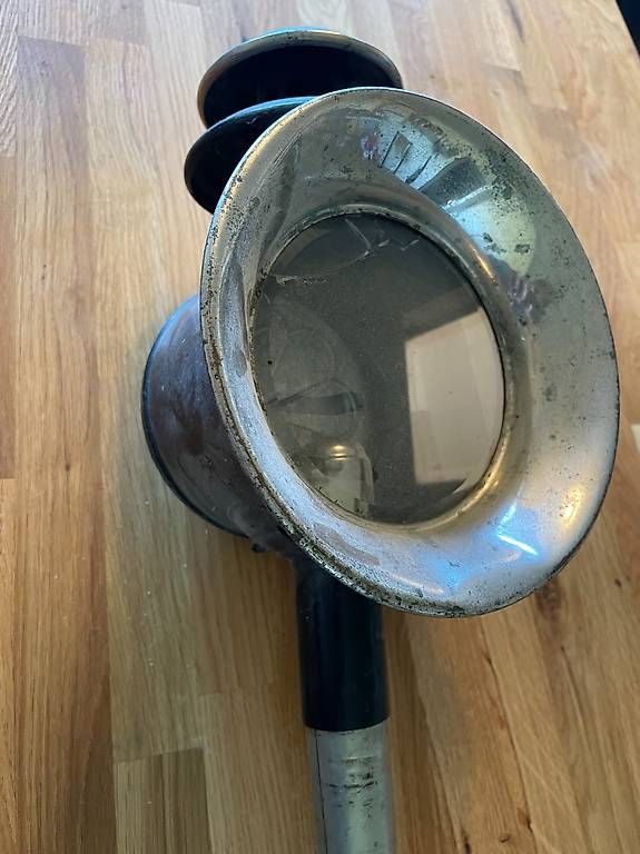 Lampade: Kutschen Lampe Antik – Usato da Häfelfingen venduto da JeremiasR