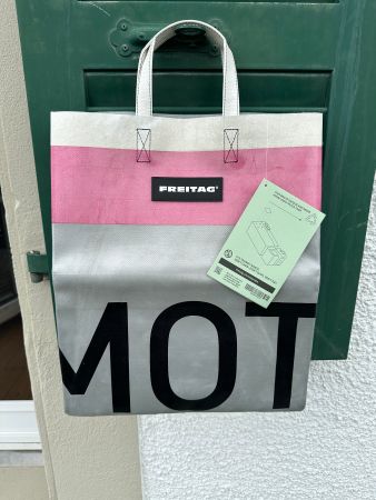 Freitag Tasche Shopper F52 Miami Vice - neu!