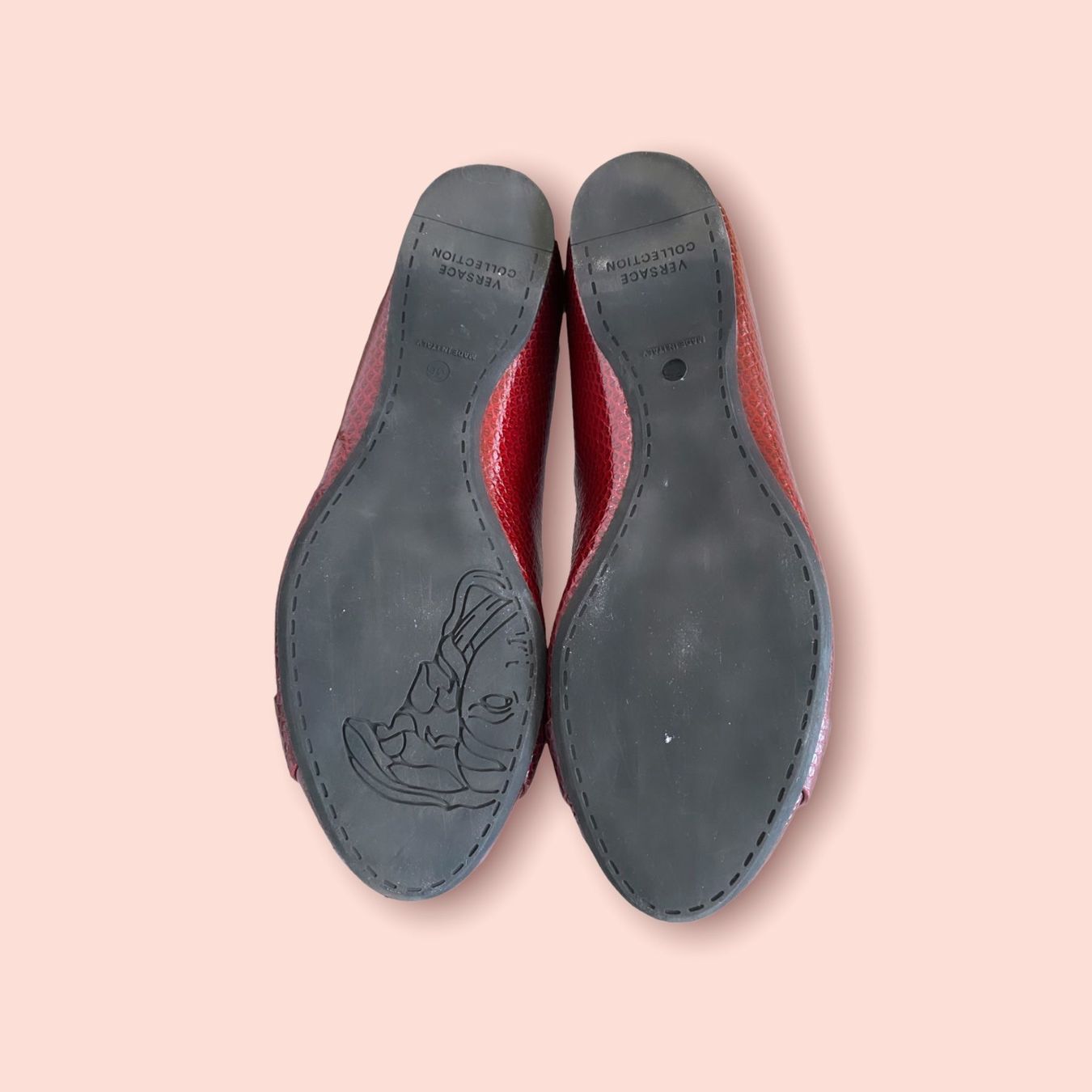 Versace Scarpe da donna: Versace 36 – Usato da Ponte Tresa venduto da La_Vie_En_Rose 6