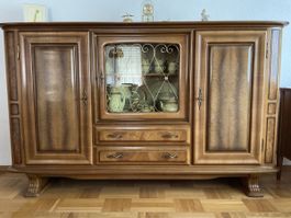 Antikes Handgemachtes Buffet/Armoir - Einzelstück!