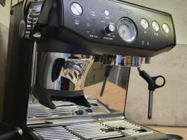 SAGE Barista Express Impress / Garantie bis 15.07.2026 / TOP