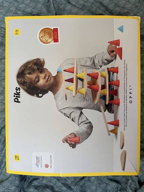 Baukästen: Jeux de construction – Neu und originalverpackt aus Fribourg von eli_fl7x