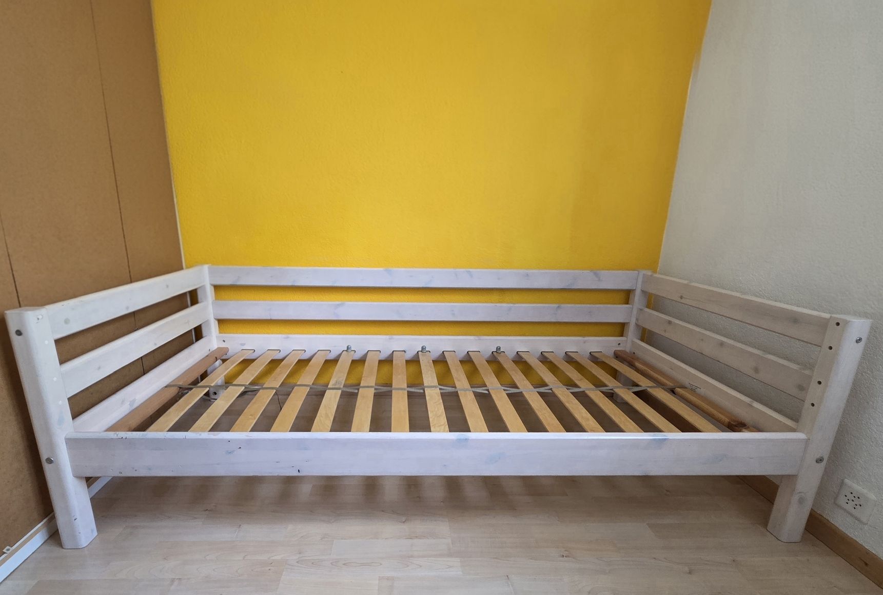 Flexa Letti: Flexa Halbhochbett ohne Matratze – Usato da Gossau ZH venduto da tomkatravelbird
