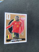 Panini Extra Sticker Jérémy Doku Bronze